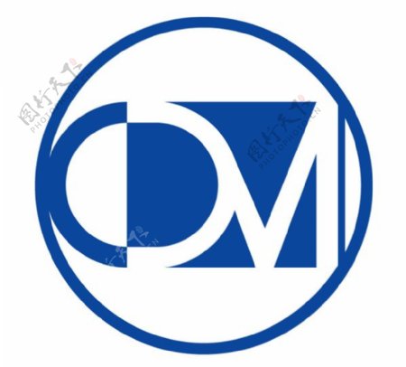 CDMlogo设计欣赏CDM学校标志下载标志设计欣赏