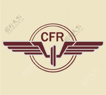 CFRlogo设计欣赏CFR公路运输标志下载标志设计欣赏