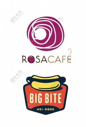 饮食logo图片
