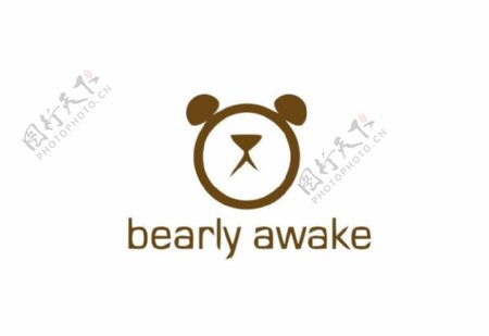 小熊logo图片
