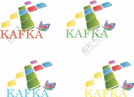 卡夫卡logo图片