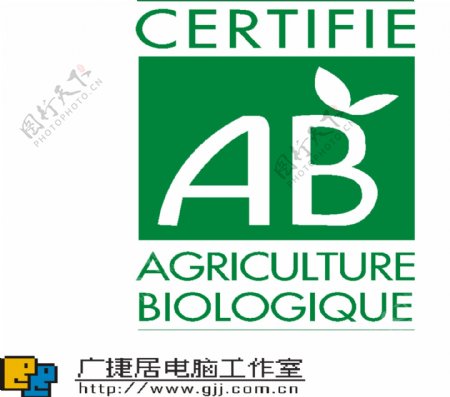 ab农业生态产品标签图片