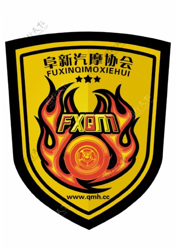 阜新汽摩协会logo图片