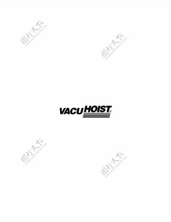 VacuHoistlogo设计欣赏国外知名公司标志范例VacuHoist下载标志设计欣赏