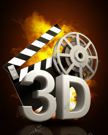 3D影像器材高清图片