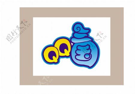 QQ三国字体设计