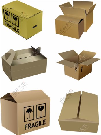 纸箱纸盒