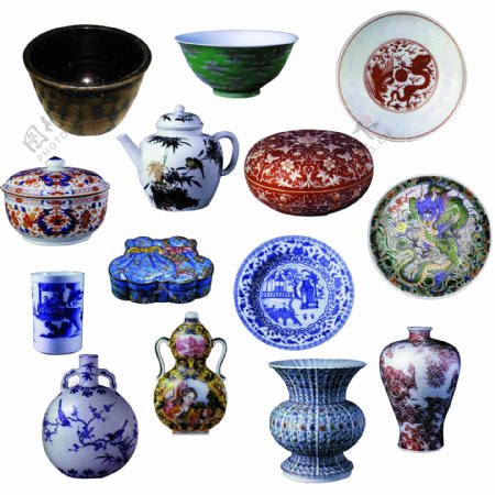 陶瓷瓷器