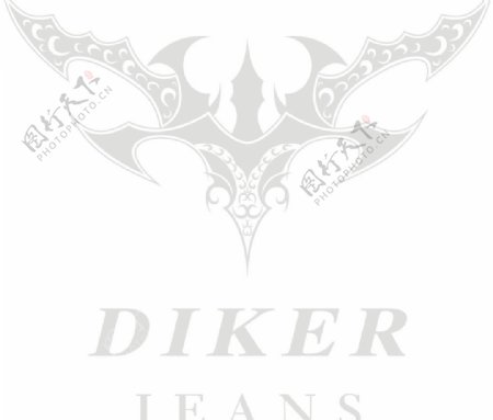 迪克牛仔logo图片