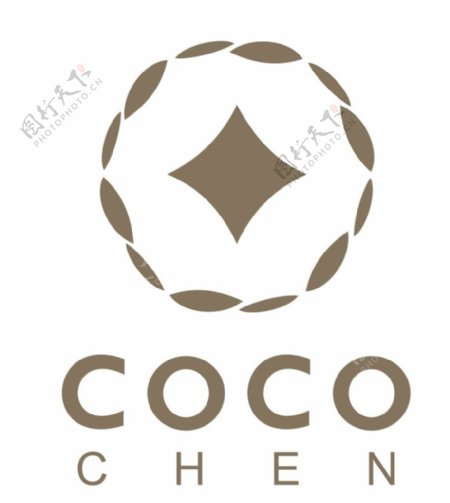 coco标志图片