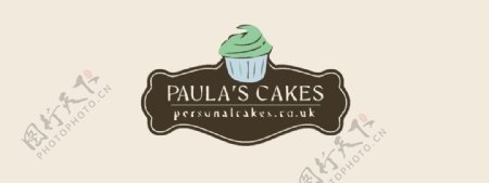 蛋糕logo图片