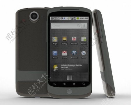 HTC的NexusOne