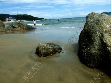 海边风景