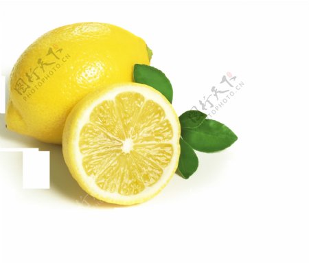 高清柠檬png图片素材下载