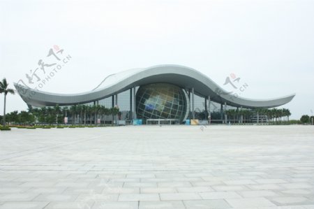 广东科学中心图片