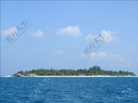 岛屿度假海洋图片