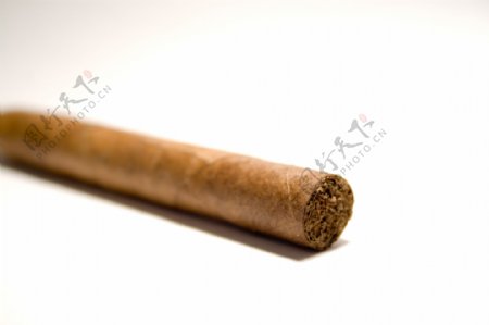 雪茄高清图片