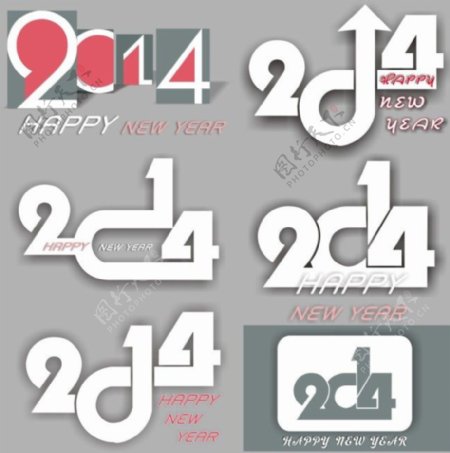 2014字体设计