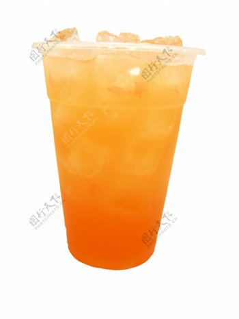 果汁葡萄柚图片