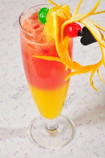 爱琴海果汁图片