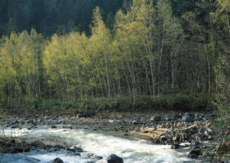 山水风景