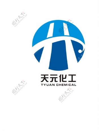 化工产业logo图片