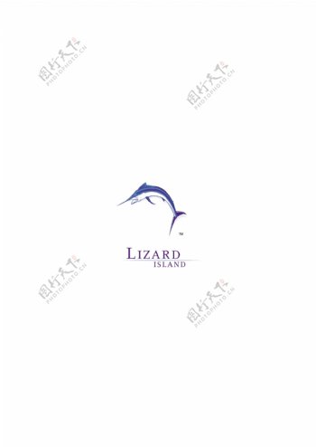 LizardIsland1logo设计欣赏LizardIsland1著名酒店LOGO下载标志设计欣赏