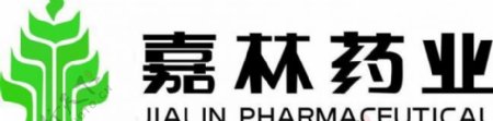 嘉林药业logo图片