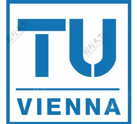 TUVienna1logo设计欣赏TUVienna1传统大学标志下载标志设计欣赏