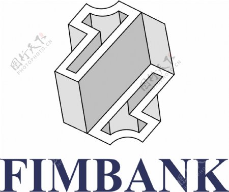 fimbank银行logo图片
