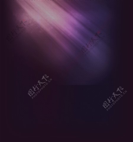 紫黑风格模板图片