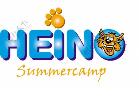 SummercampHeinologo设计欣赏SummercampHeino旅游网站LOGO下载标志设计欣赏