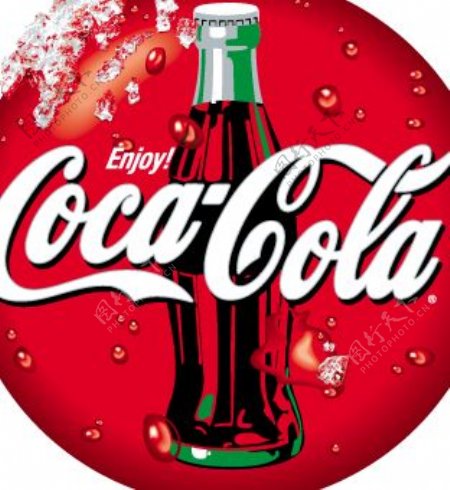 CocaCola5logo设计欣赏可口可乐5标志设计欣赏