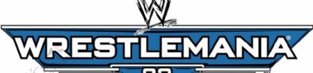 WWEWrestleMania23logo设计欣赏WWEWrestleMania23体育比赛LOGO下载标志设计欣赏