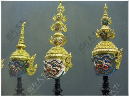 泰国佛教艺术品