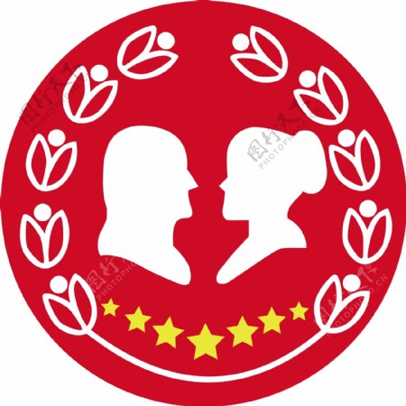 华盟logo图片
