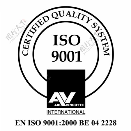 ISO90012000AIB万索特