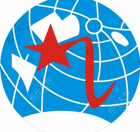 地球logo图片