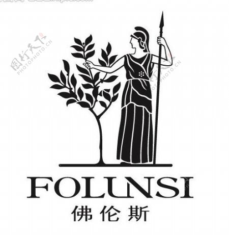 佛伦斯标志logo图片