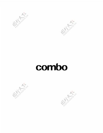 Combologo设计欣赏电脑相关行业LOGO标志Combo下载标志设计欣赏