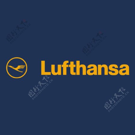 汉莎航空集团logo
