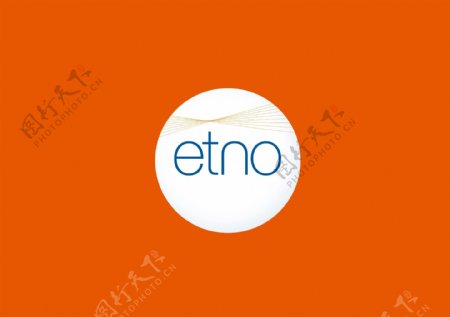 欧洲电信网络运营商协会etno标志图片