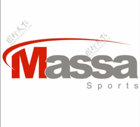 MassaSportslogo设计欣赏MassaSports运动赛事标志下载标志设计欣赏