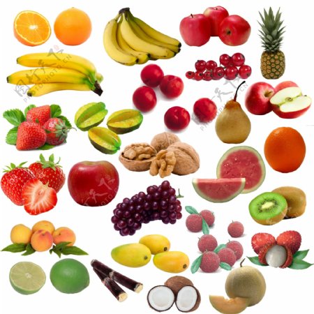 水果素材图片