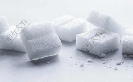 冰块冰糖冰雪白色物品食品