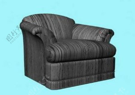传统沙发家具3Dmax模型素材20080920更新25