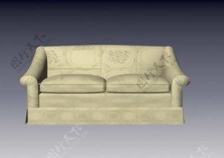 传统沙发家具3Dmax模型素材20080920更新13