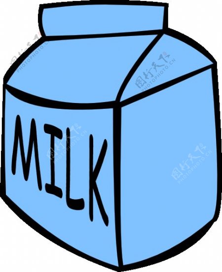 牛奶的剪辑艺术