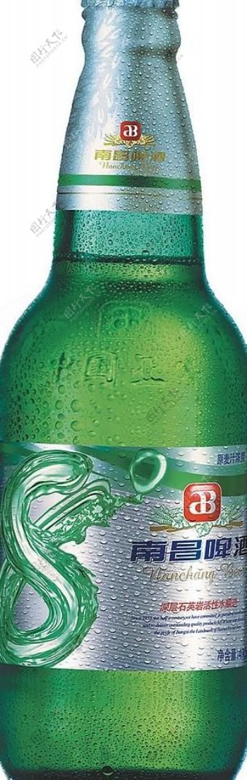 南昌啤酒图片