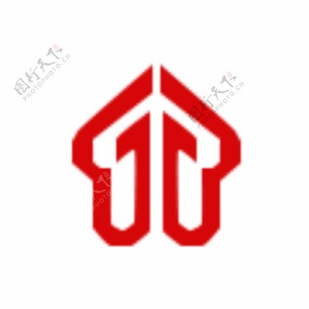 黄山就业网logo